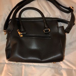Banell Black small handbag
